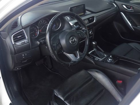 Used 2016 MAZDA MAZDA6 Touring image 9
