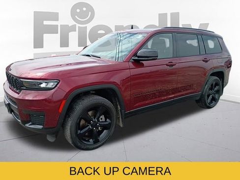 Used 2023 Jeep Grand Cherokee L Laredo AWD/4WD image 9