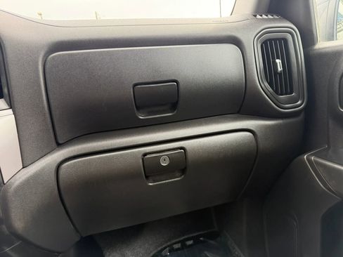 Used 2021 Chevrolet Silverado 1500 W/T w/ WT Value Package image 32