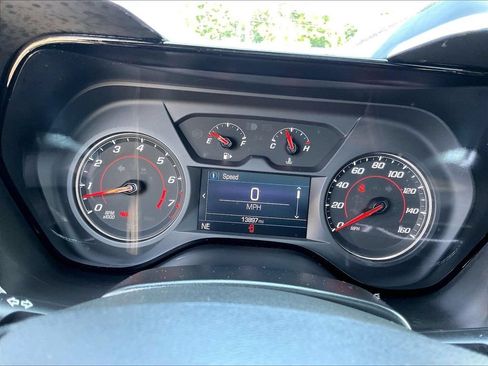 Used 2023 Chevrolet Camaro LT w/ RS Package RWD image 25