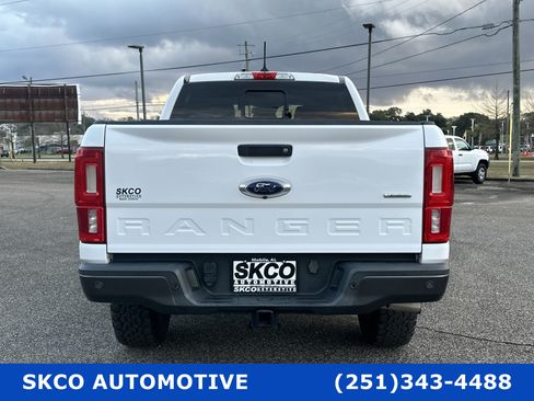 Used 2019 Ford Ranger XLT w/ Equipment Group 302A Luxury image 4