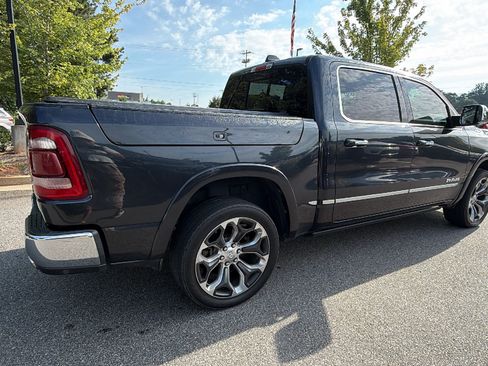 Used 2019 RAM 1500 Limited AWD/4WD image 8