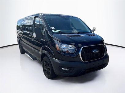 Used 2024 Ford Transit 350 XLT