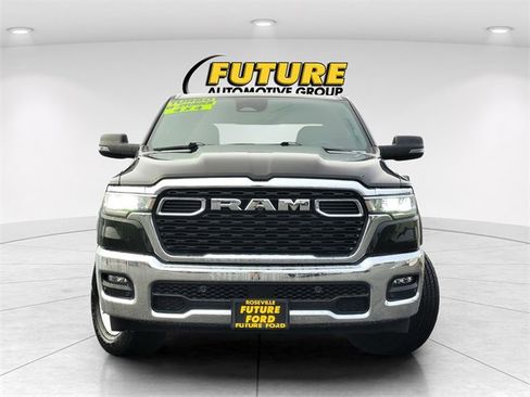 Used 2025 RAM 1500 Big Horn image 2