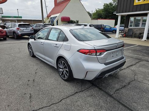 Used 2021 Toyota Corolla SE FWD image 8