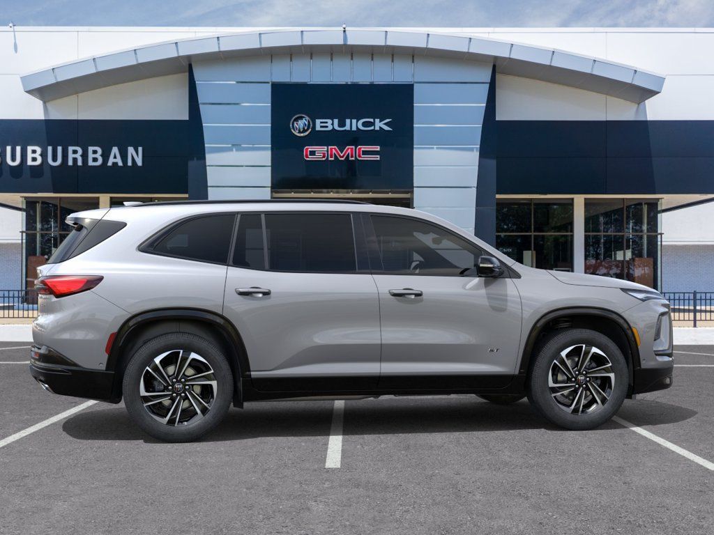New 2027 Buick Enclave Sport Touring w/ Super Cruise Package AWD/4WD image 5