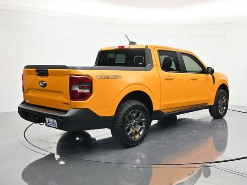 Certified 2026 Ford Maverick Tremor AWD/4WD image 5