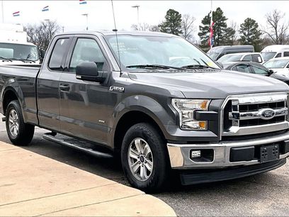 Used 2017 Ford F150 XLT w/ Equipment Group 301A Mid