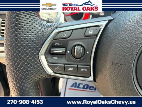 Used 2025 Acura RDX A-Spec AWD/4WD image 16