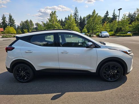 New 2027 Chevrolet Bolt RS FWD image 6