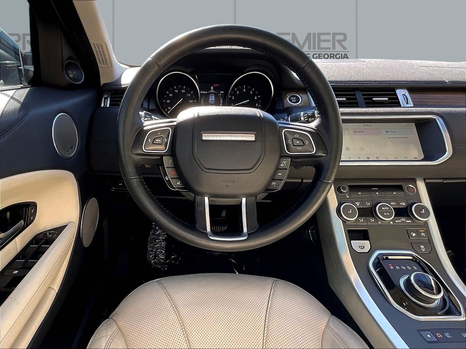 Used 2017 Land Rover Range Rover Evoque HSE AWD/4WD image 10