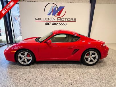 Used 2008 Porsche Cayman S Sport