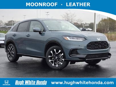 New 2026 Honda HR-V EX-L