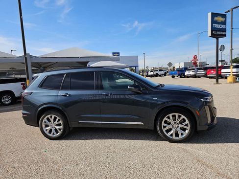 Used 2020 Cadillac XT6 Sport AWD/4WD image 9