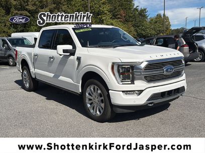Used 2022 Ford F150 4x4 SuperCrew