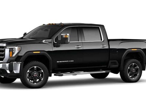 New 2026 GMC Sierra 2500 SLT w/ SLT Premium Package AWD/4WD image 32