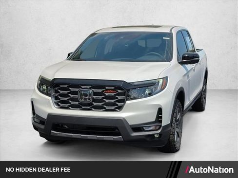 New 2026 Honda Ridgeline TrailSport image 1