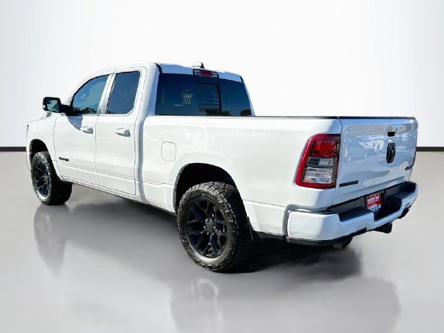 Used 2021 RAM 1500 Big Horn AWD/4WD image 7