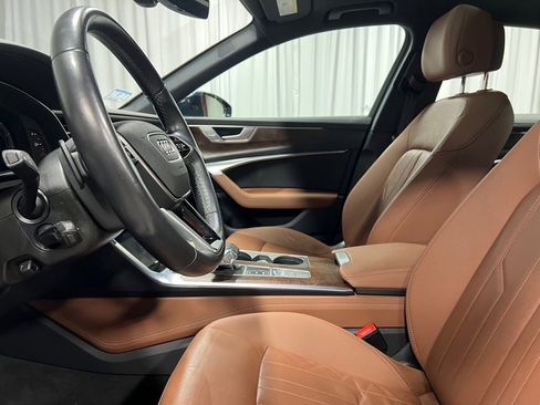 Used 2021 Audi A6 Premium Plus w/ Premium Plus Package image 20