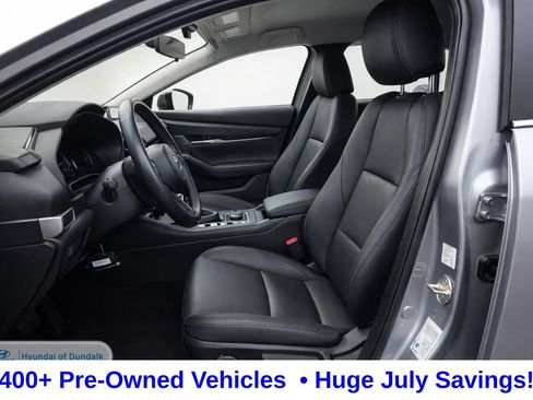 Used 2021 MAZDA CX-30 FWD 2.5 S w/ Select Package image 10