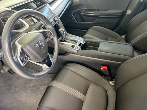 Used 2021 Honda Civic EX image 10