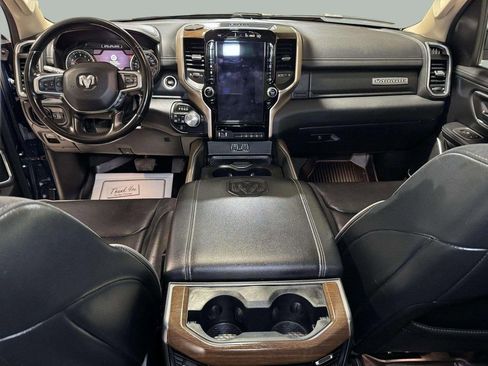 Used 2021 RAM 1500 Laramie image 22