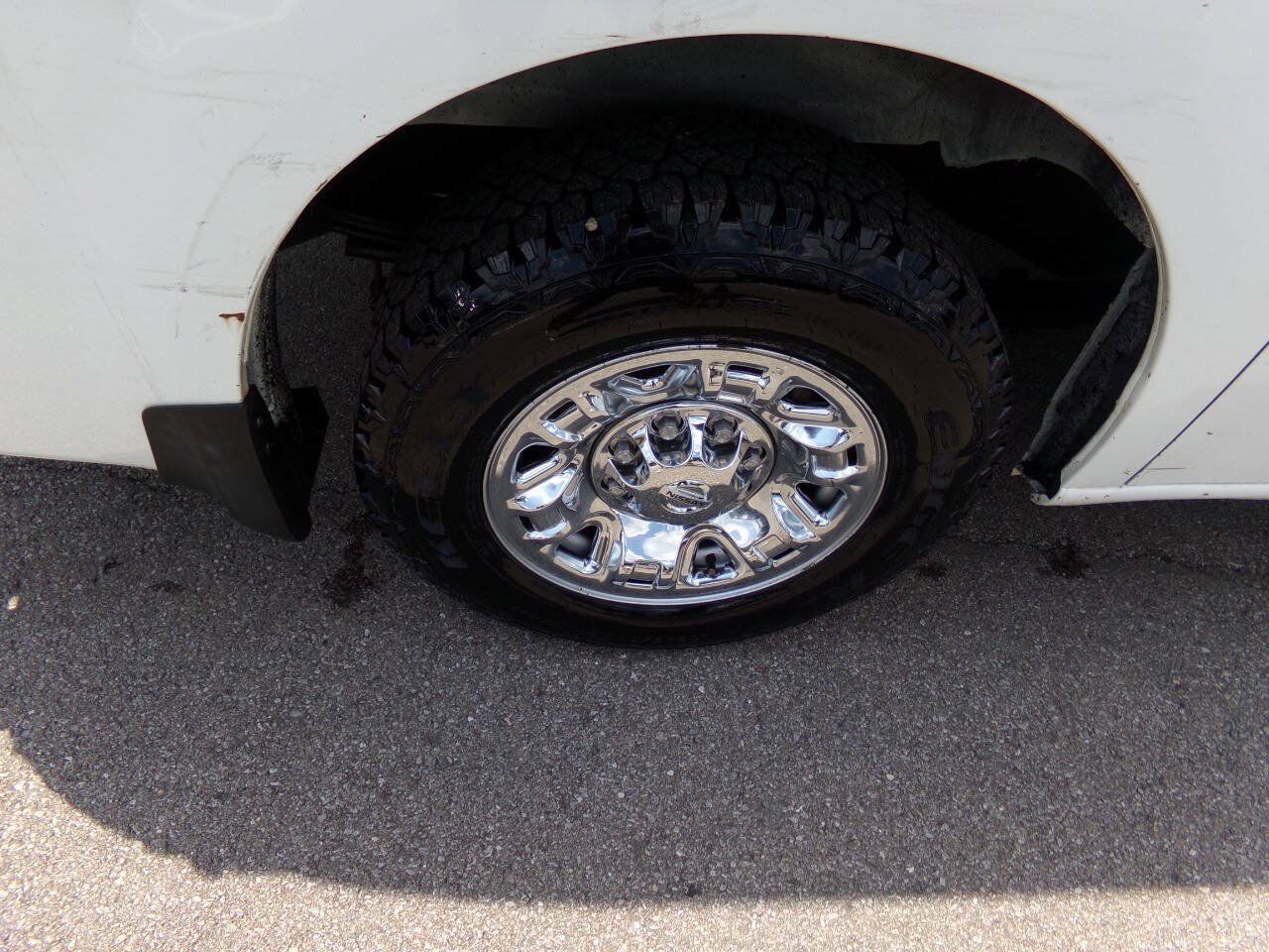Used 2016 Nissan NV 2500 SL w/ Technology Package RWD image 34