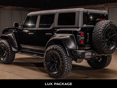 Used 2022 Ford Bronco Raptor image 6