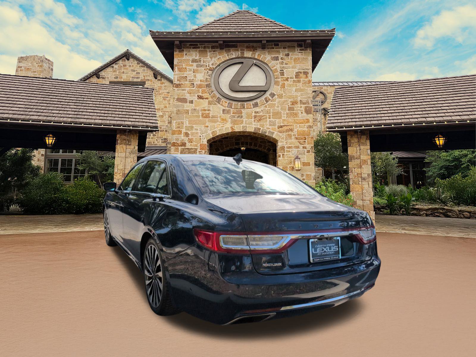 Used 2018 Lincoln Continental Black Label w/ Rear-seat Package AWD/4WD image 4