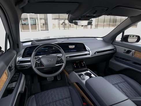 New 2026 Cadillac Vistiq Premium Luxury w/ LPO, Floor Liner Package image 15