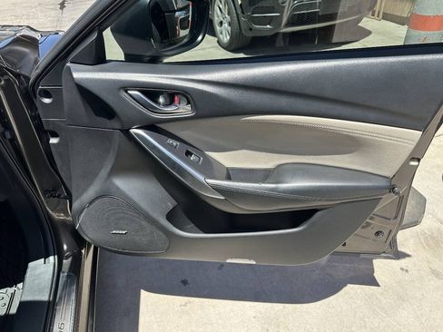 Used 2017 MAZDA MAZDA6 Touring FWD image 18