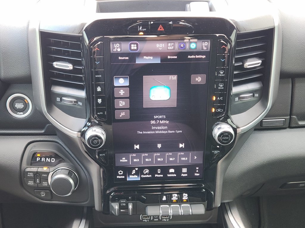 New 2026 RAM 1500 Lone Star AWD/4WD image 13