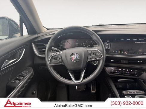 Used 2023 Buick Envision Preferred w/ Sport Touring Package AWD/4WD image 12
