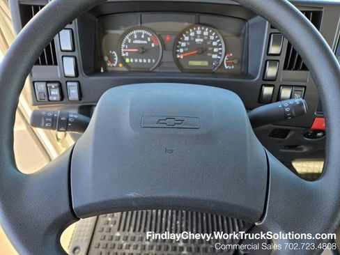 New 2024 Chevrolet Low Cab Forward RWD image 18
