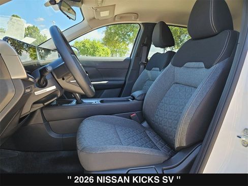 New 2026 Nissan Kicks SV image 11