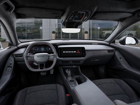 New 2026 Dodge Charger Scat Pack AWD/4WD image 15
