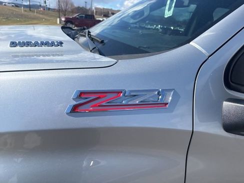 Used 2020 Chevrolet Silverado 1500 RST w/ Diesel Off-Road Package image 14