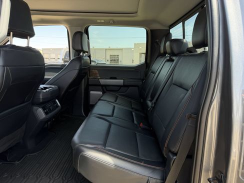 Used 2023 Ford F150 Lariat w/ Equipment Group 502A High AWD/4WD image 29