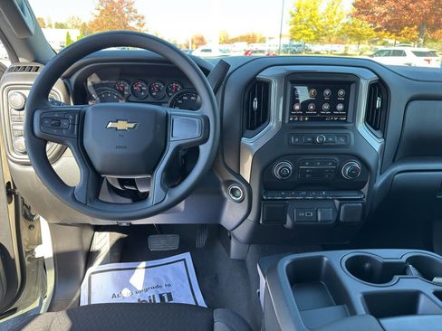 New 2026 Chevrolet Silverado 1500 Custom image 25