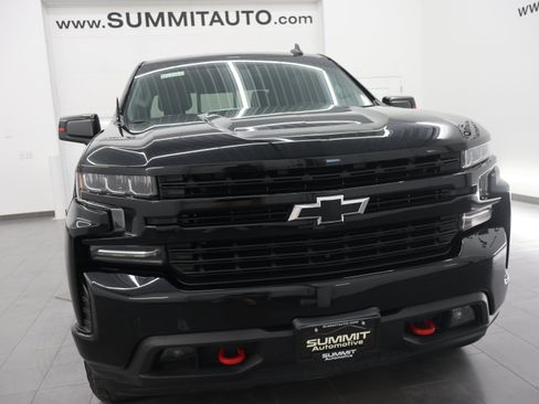 Used 2022 Chevrolet Silverado 1500 RST w/ Redline Edition AWD/4WD image 19