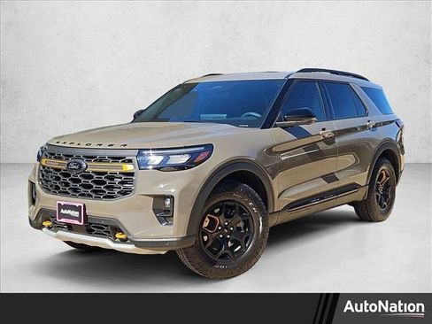 New 2026 Ford Explorer Tremor w/ Tremor Ultimate Package image 1