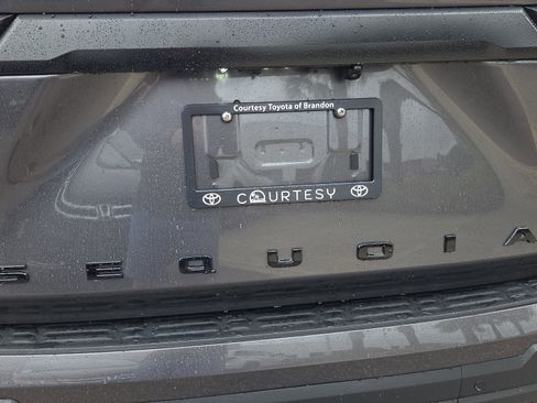 Certified 2024 Toyota Sequoia SR5 w/ SR5 Premium Package image 11