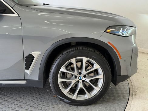 Certified 2024 BMW X5 xDrive40i w/ Premium Package image 11