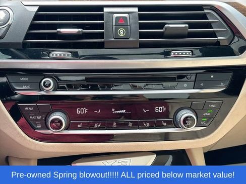 Used 2018 BMW X3 xDrive30i AWD/4WD image 26