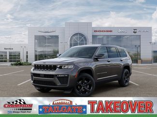 New 2026 Jeep Grand Cherokee L Limited w/ Limited Altitude Package AWD/4WD video 1