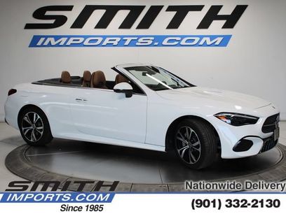 Used 2024 Mercedes-Benz CLE 300 4MATIC Cabriolet