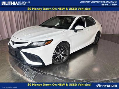Used 2022 Toyota Camry SE