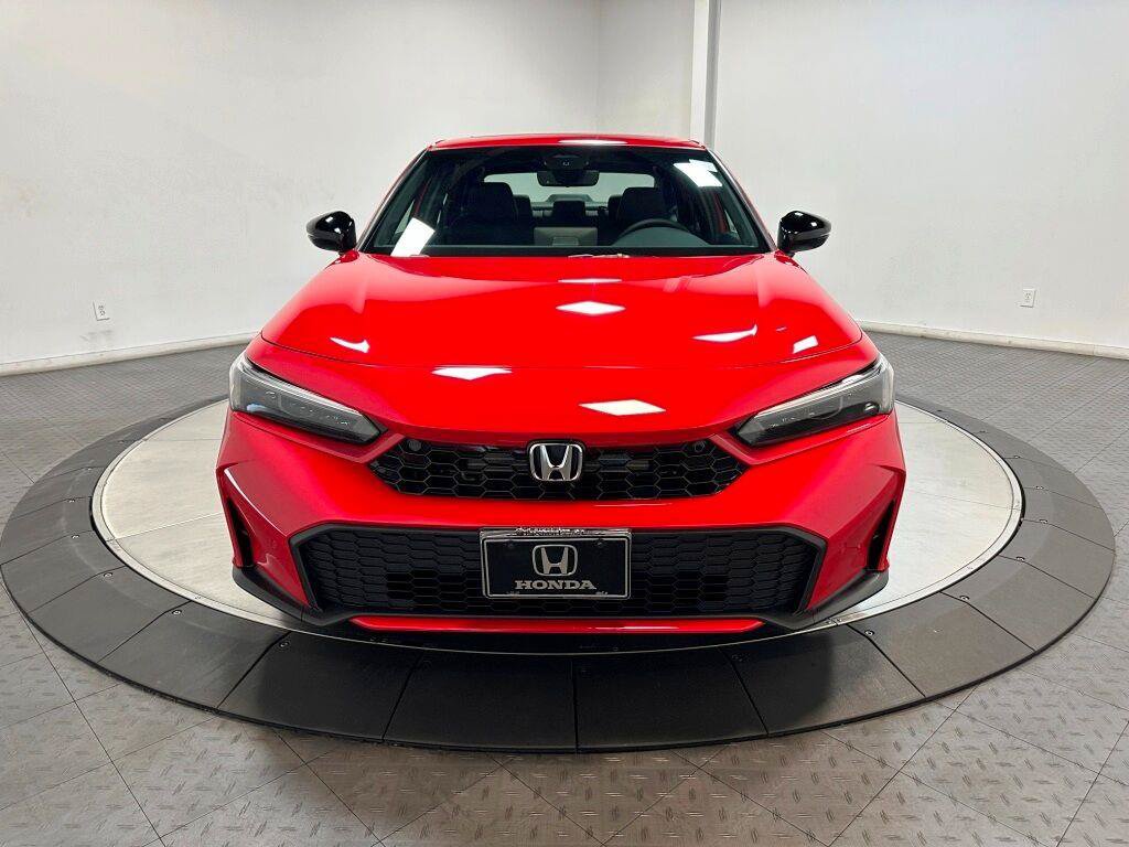 New 2026 Honda Civic Sport Touring image 3