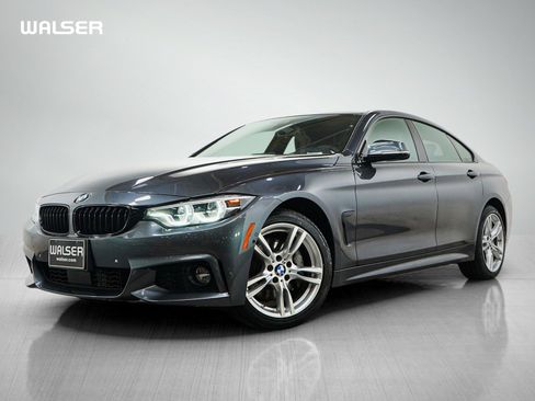 Used 2020 BMW 430i Gran Coupe xDrive AWD/4WD image 1