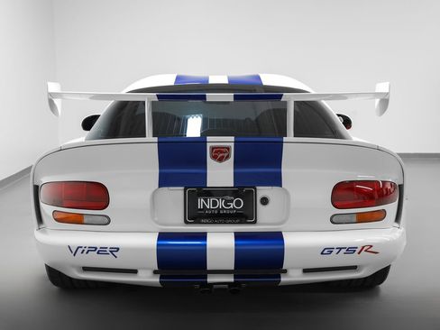 Used 1998 Dodge Viper GTS image 41